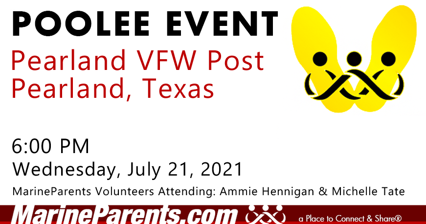 Pearland Poolee Event Wednesday, July 21, 2021 6:00 PM Pearland, Texas Pearland Poolee Event Wednesday, July 21, 2021 6:00 PM Pearland, Texas
