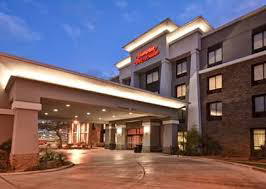 MCAS Yuma Hampton Inn