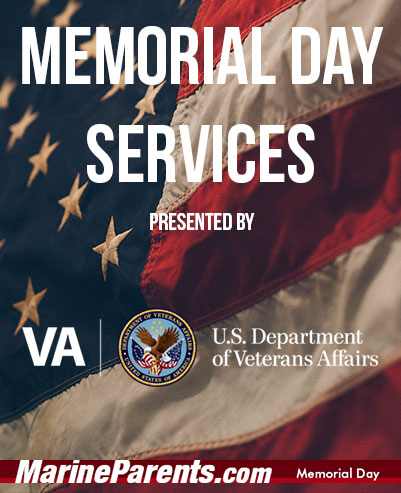 Memorial Day Services