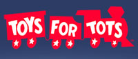 Support the Marine Toys for Tots Foundation this Holiday Season