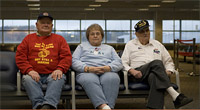 The Way We Get By, a documentary film about the Maine Troop Greeters