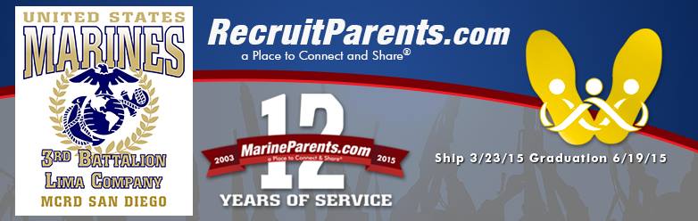 Official MarineParents.com Groups for Graduation on Facebook