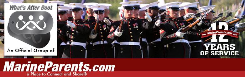 Official MarineParents.com Groups for Graduation on Facebook