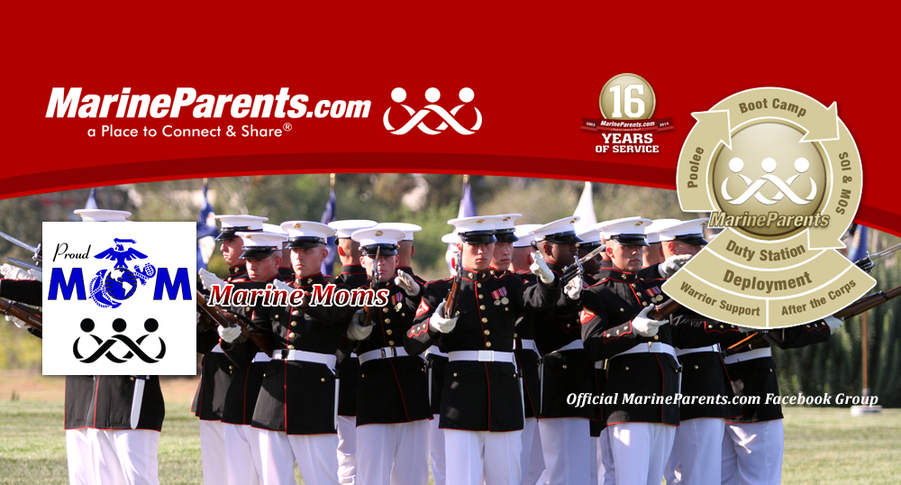 MarineParents Travel Assistance Photos and Stories