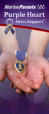 Purple Heart Hero Support Brochure