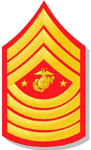 Sergeant Major Insignia