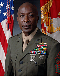 Sergeant Major Kent