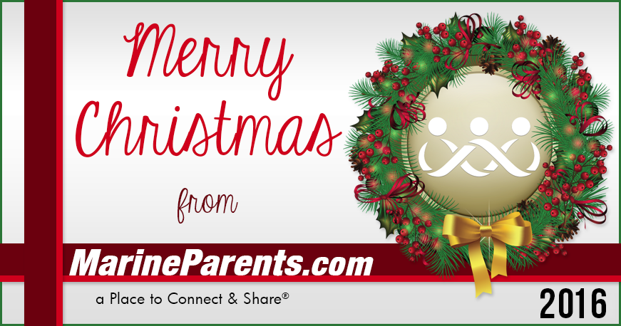  Merry Christmas Stockings MarineParents.com