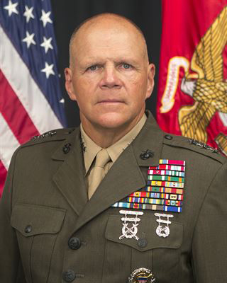 Marine Corps News: Commandant Neller Battles Marine Suicide