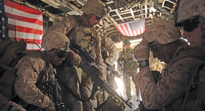 Please Support Our Wounded Warriors