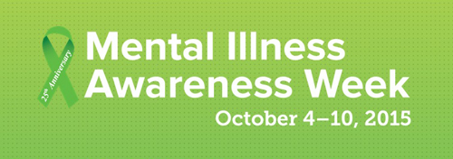 National Mental Health Awareness Week