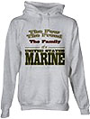 The Few The Proud The Family of a United States Marine