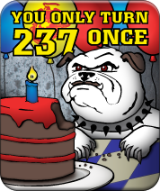 Marine Corps Brithday