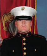 Matthew Graduation from Bootcamp