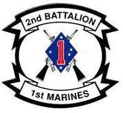 2nd battalion 1st marines shirt