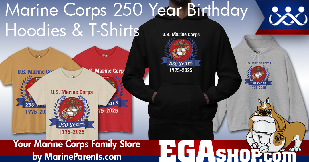 250 Year Marine Corps Birthday