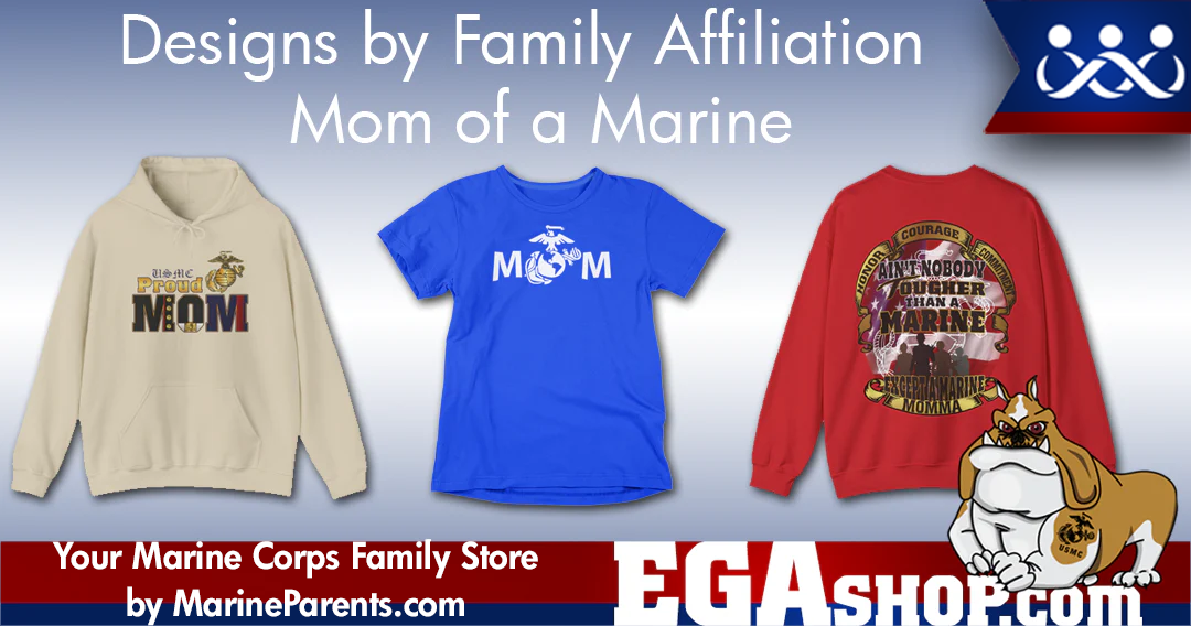 For the Mom of a Marine 