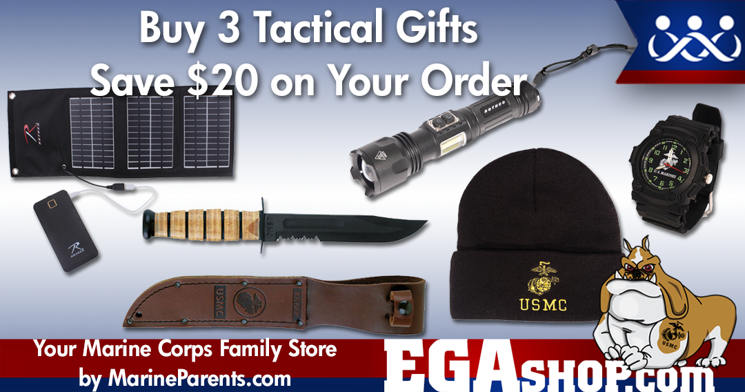 Tactical Gifts for Marines