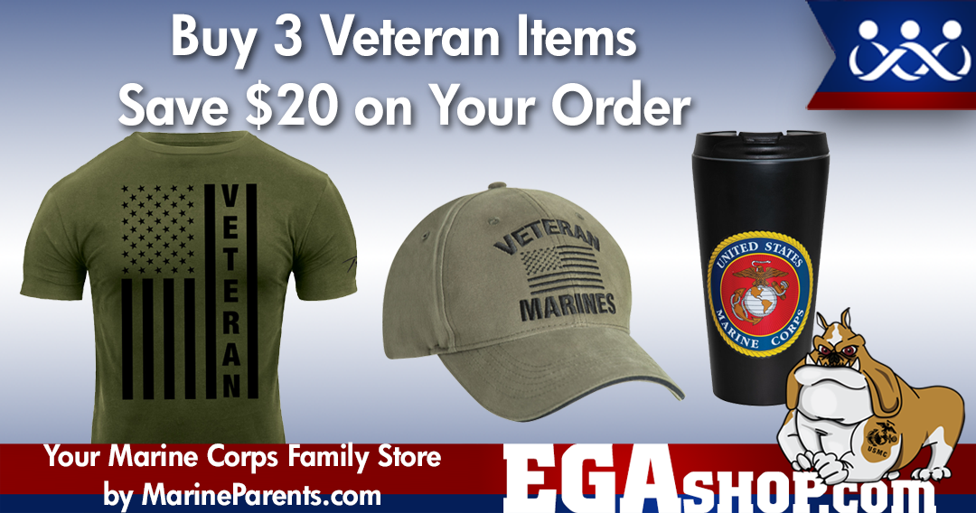 For Marine Corps Veterans