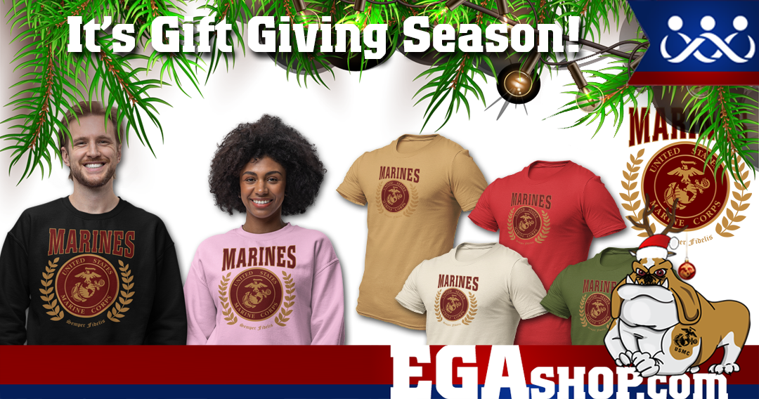 Marine Corps Hoodies for Christmas Gifts