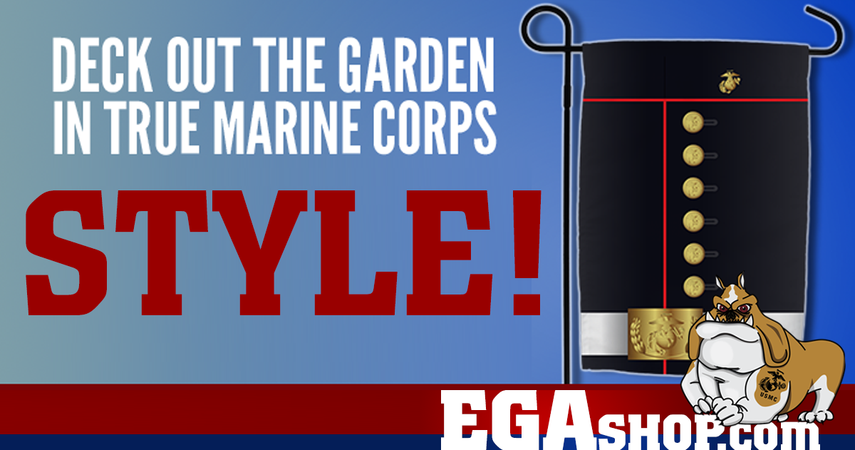 Show Your USMC Pride!