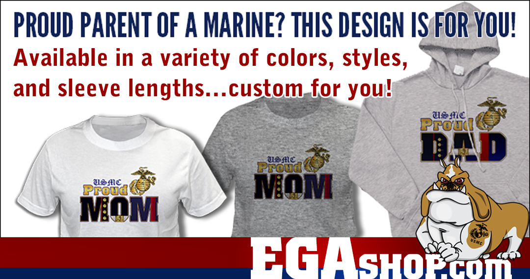 Proud Marine Parent? YOU NEED THIS!