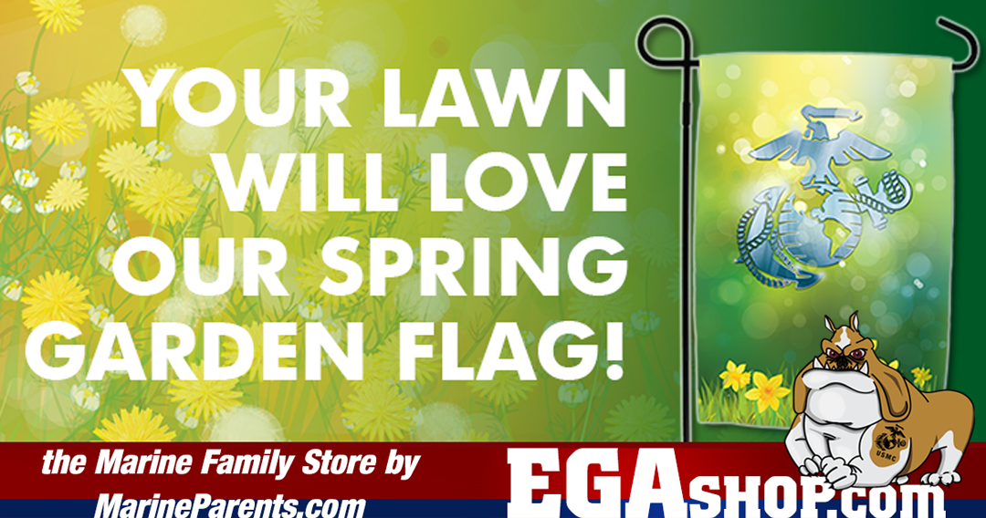 BRING IN SPRING: Marine Corps Style!