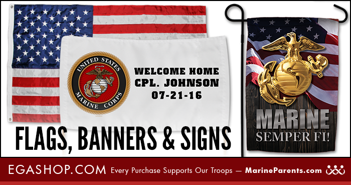 FLAGS, BANNERS & SIGNS!