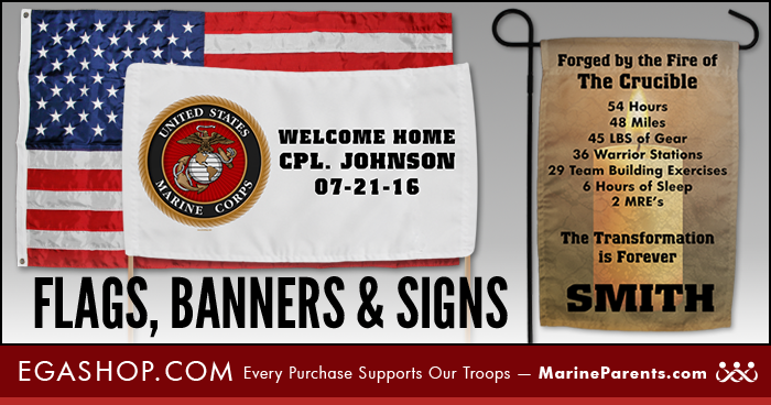 Flags, Banners & Signs!