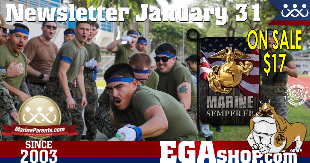 OOH-RAH! Check out this moto Marine Corps video! & Save on Marine Shirts!