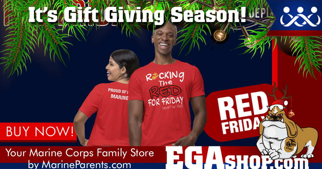 Gift Giving Season Red Friday: Get Your RED On!