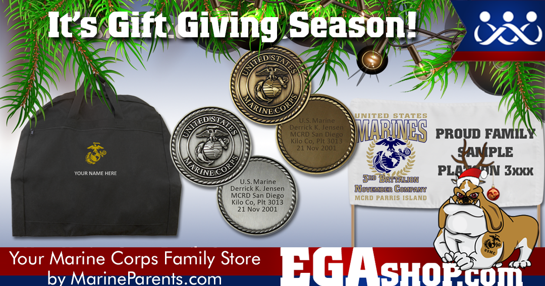 Gifts for Your Marine