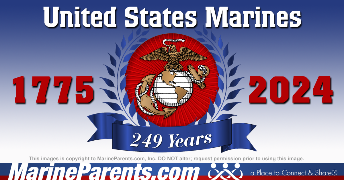 Marine Corps Birthday