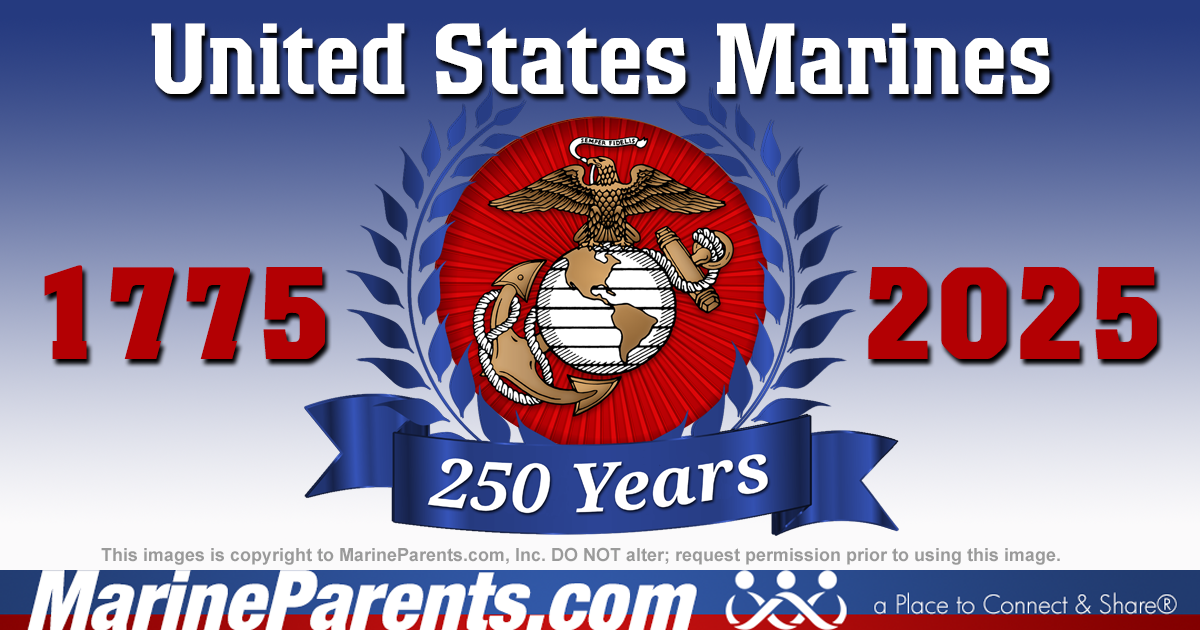 Marine Corps Birthday