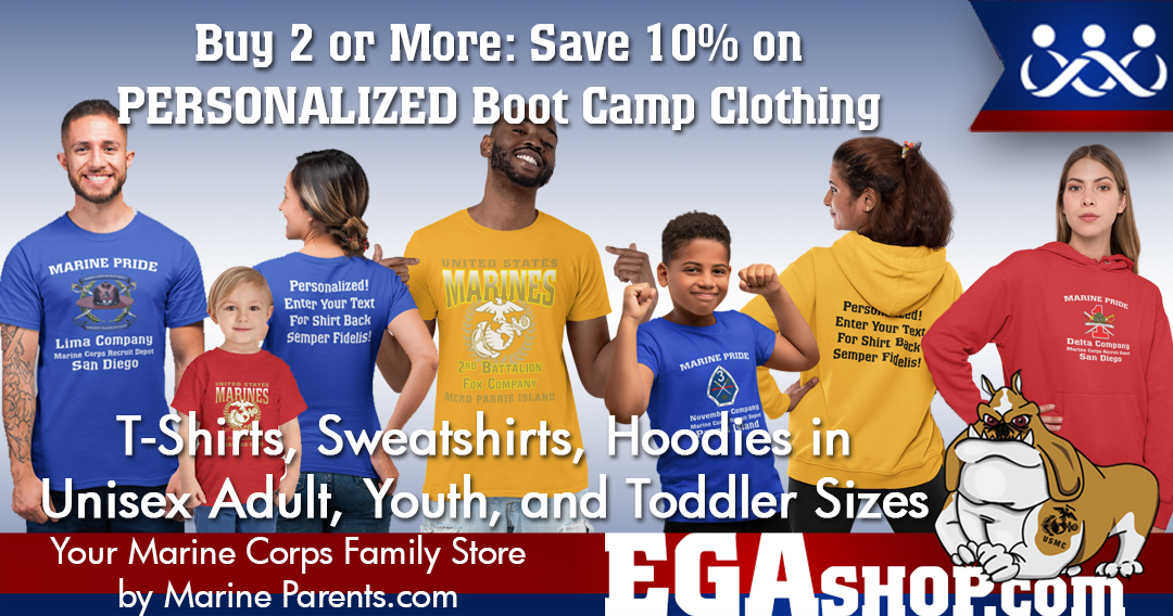 Personalize Boot Camp Clothing