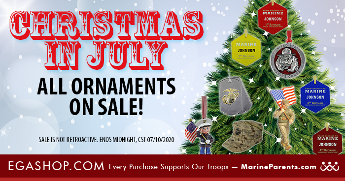 Christmas in July