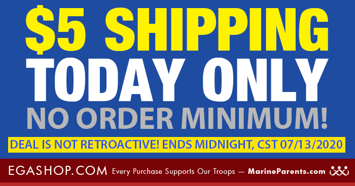 $5 Shipping ALL DAY MONDAY JULY 13 NO COUPON CODE NEEDED