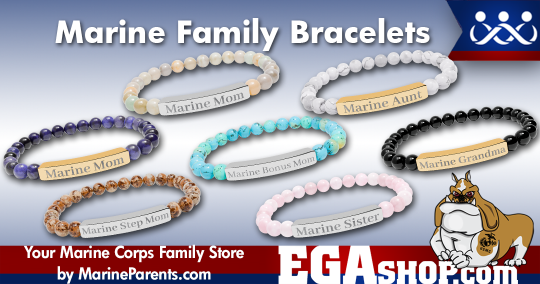 Marine Family Bracelets