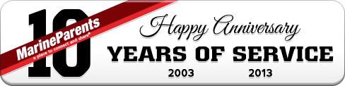 11 Years of Service banner