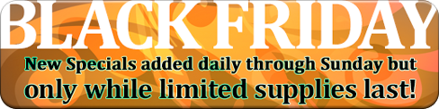 Black Friday banner