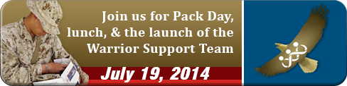 CPP Last Pack Day banner