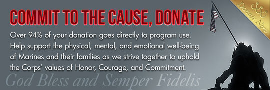 Commit to the Cause TMP banner
