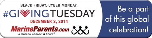 Giving Tuesday banner