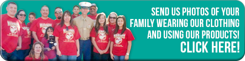 Send Us a Photo of Your Family banner