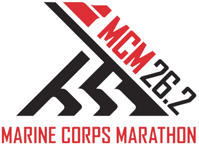 Marine Corps Marathon Bibs Available