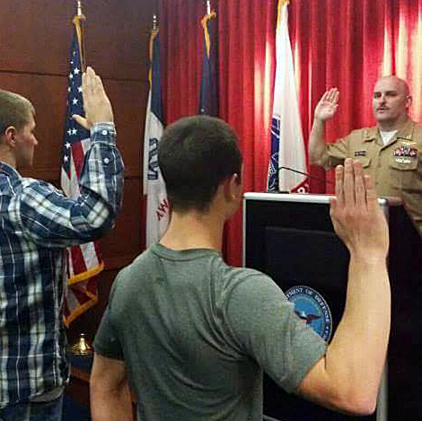 Oath of Enlistment