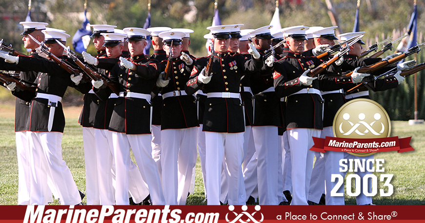 MarineParents.com a Place to Connect & Share®