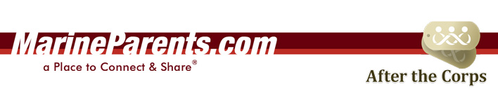 After the Corps Newsletter Banner