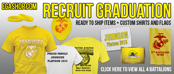 2nd Battalion Grad Gear Newsletter Banner