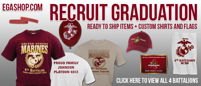 4th Battalion Grad Gear Newsletter Banner